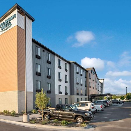 Woodspring Suites Meridian Buitenkant foto