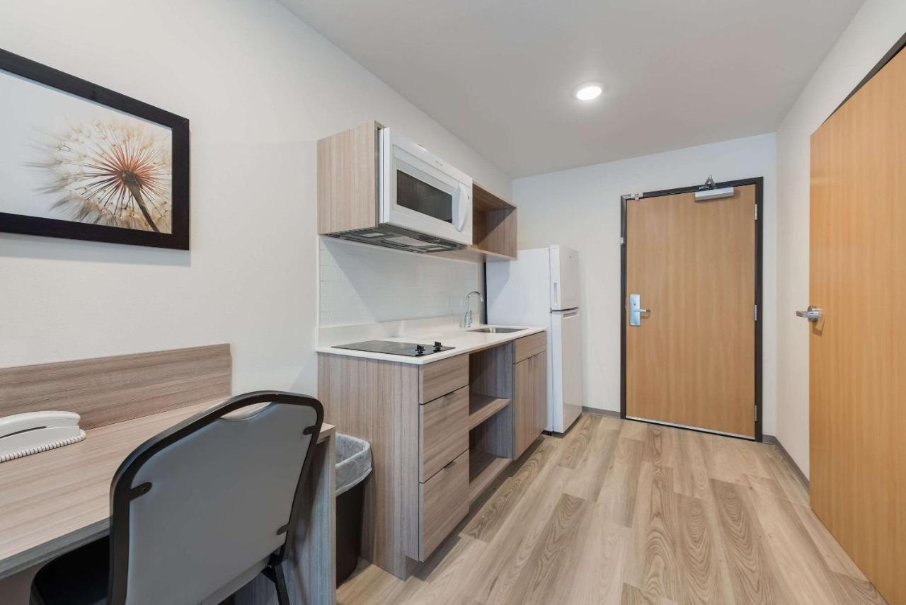 Woodspring Suites Meridian Buitenkant foto