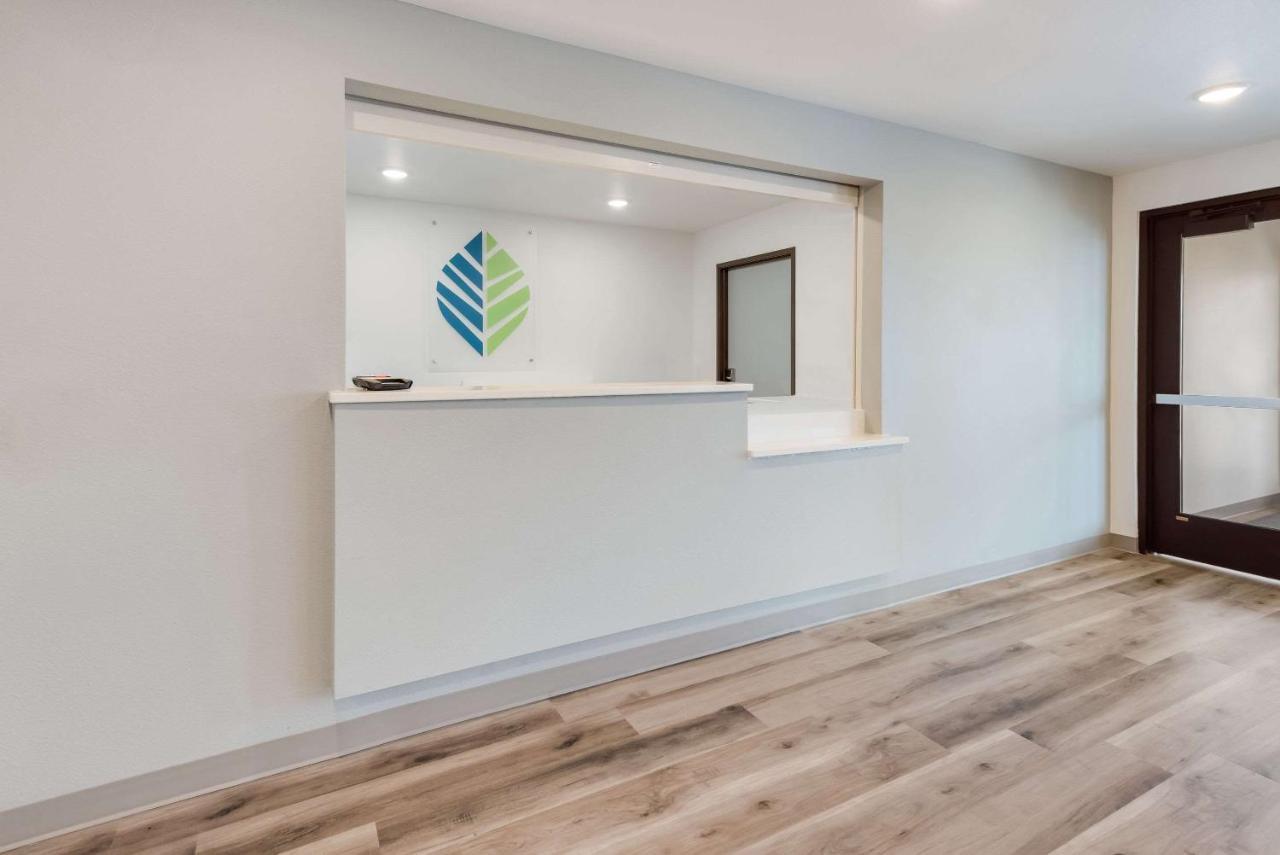 Woodspring Suites Meridian Buitenkant foto