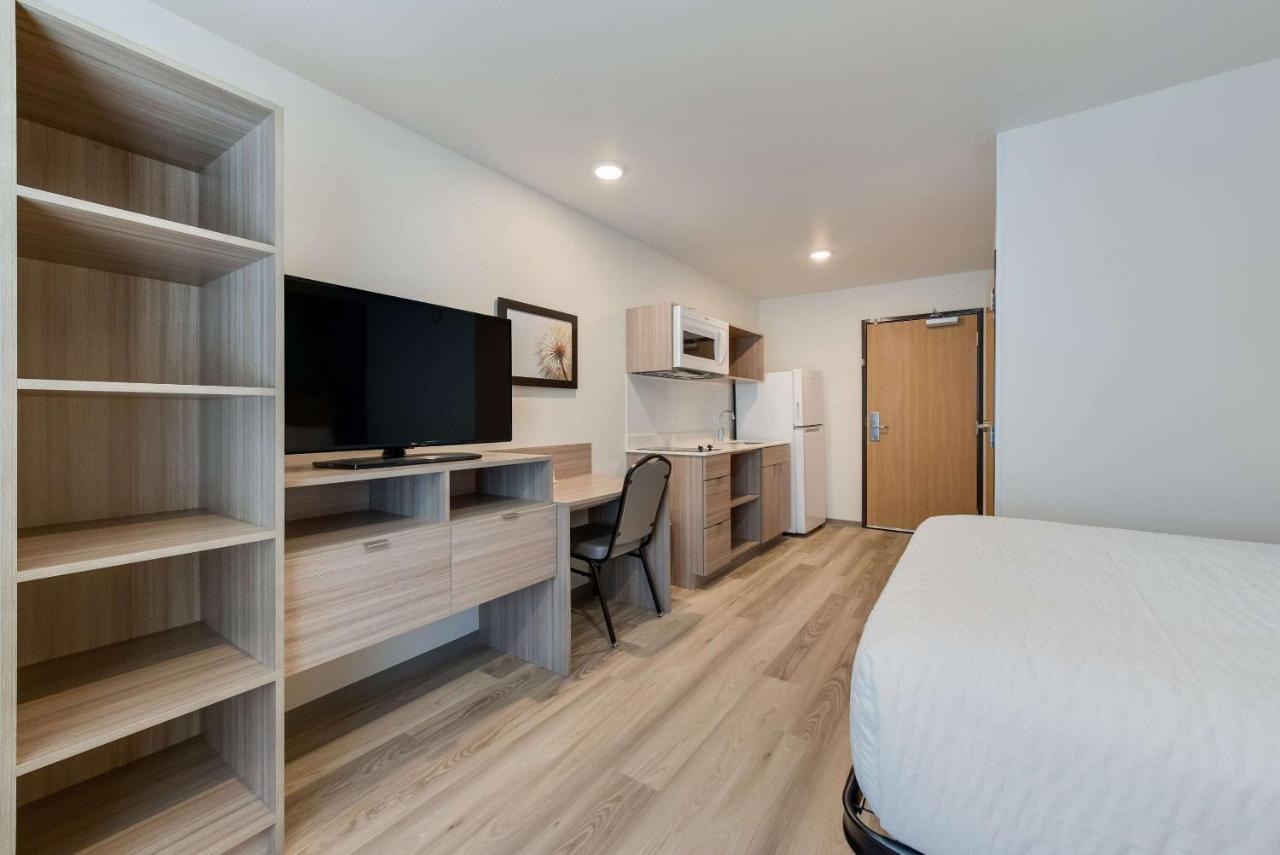 Woodspring Suites Meridian Buitenkant foto
