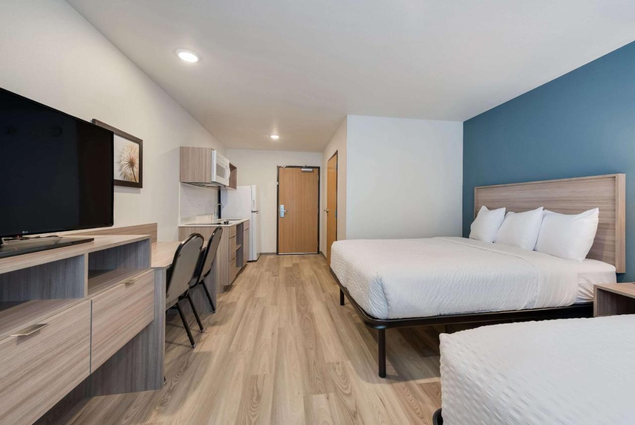 Woodspring Suites Meridian Buitenkant foto