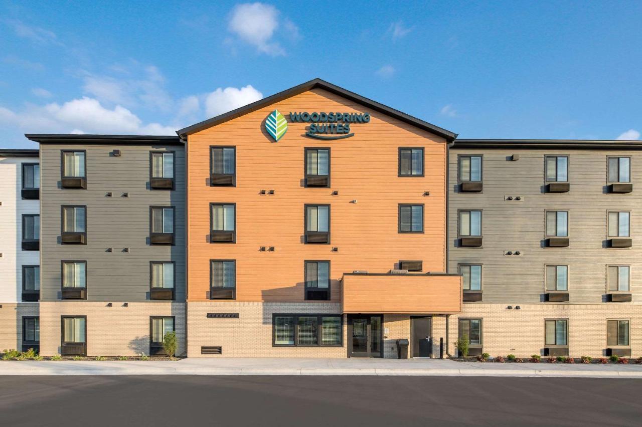 Woodspring Suites Meridian Buitenkant foto