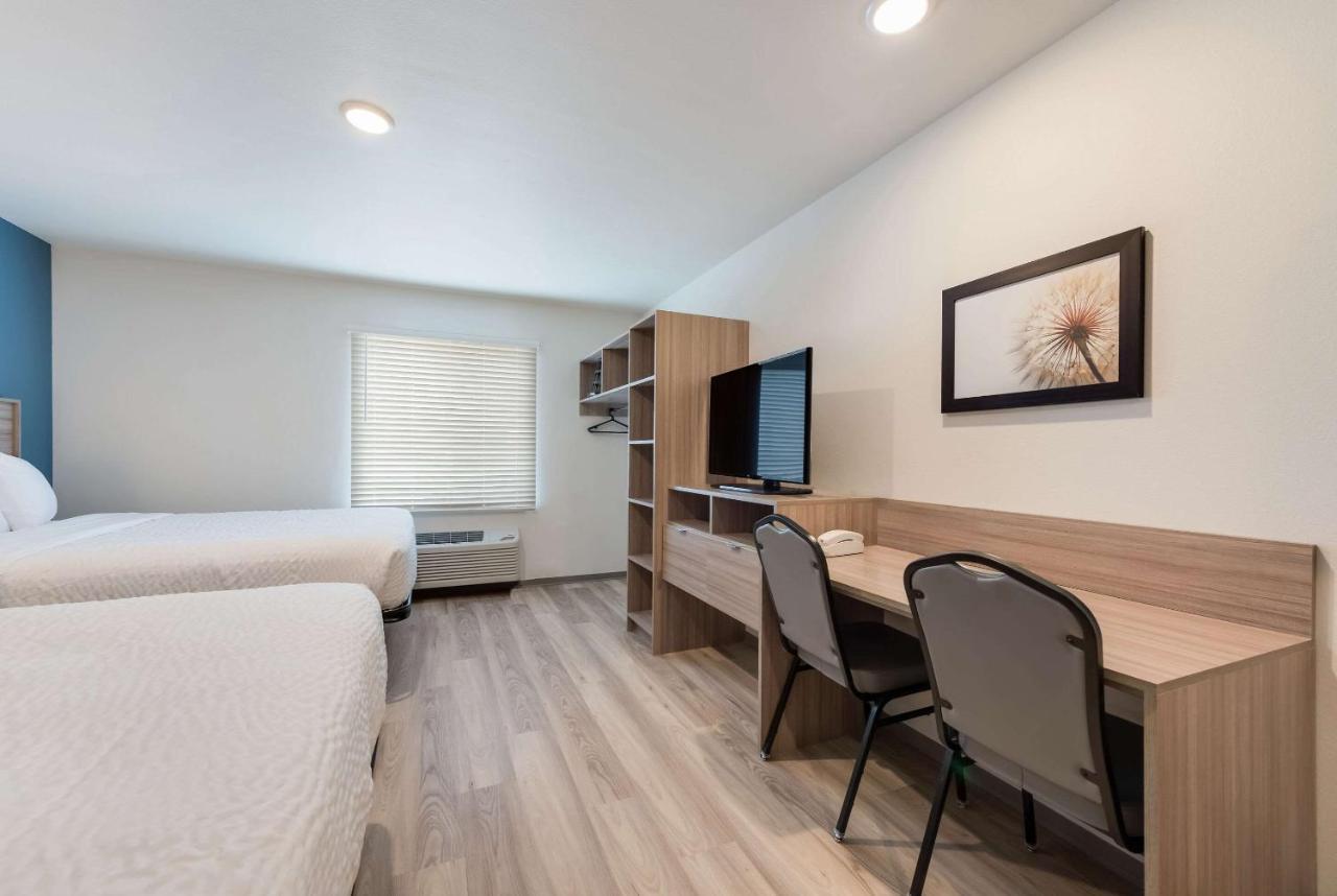 Woodspring Suites Meridian Buitenkant foto