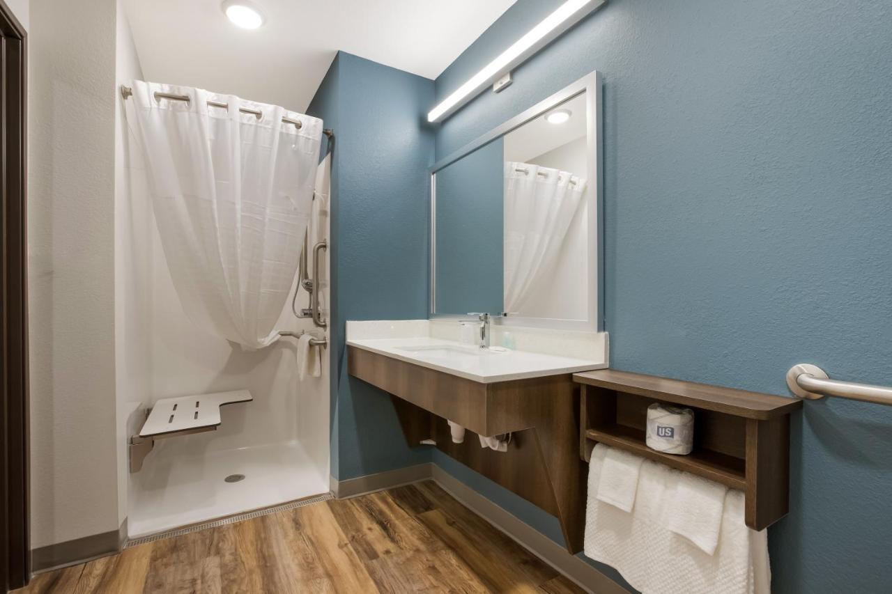 Woodspring Suites Meridian Buitenkant foto