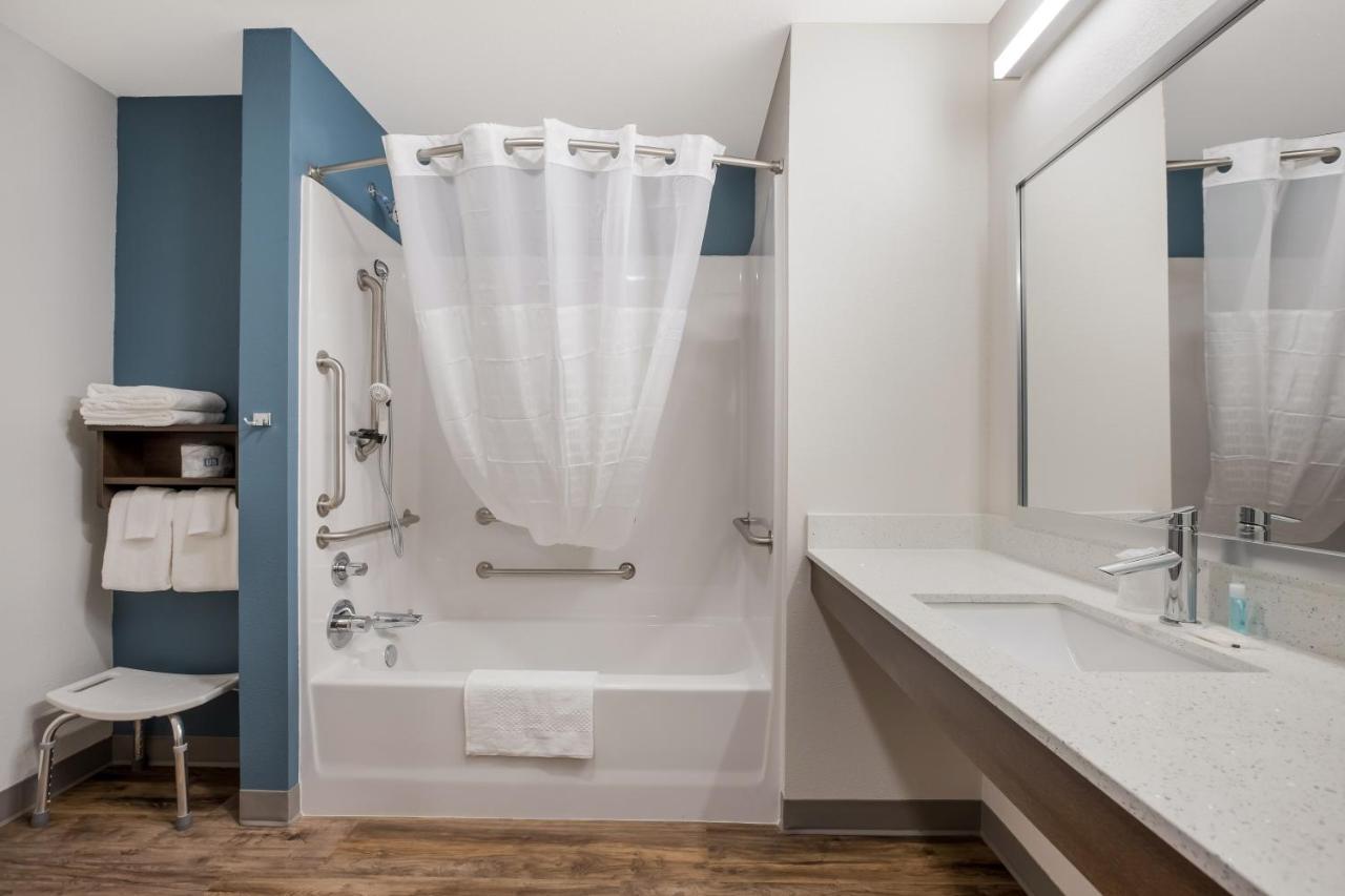 Woodspring Suites Meridian Buitenkant foto