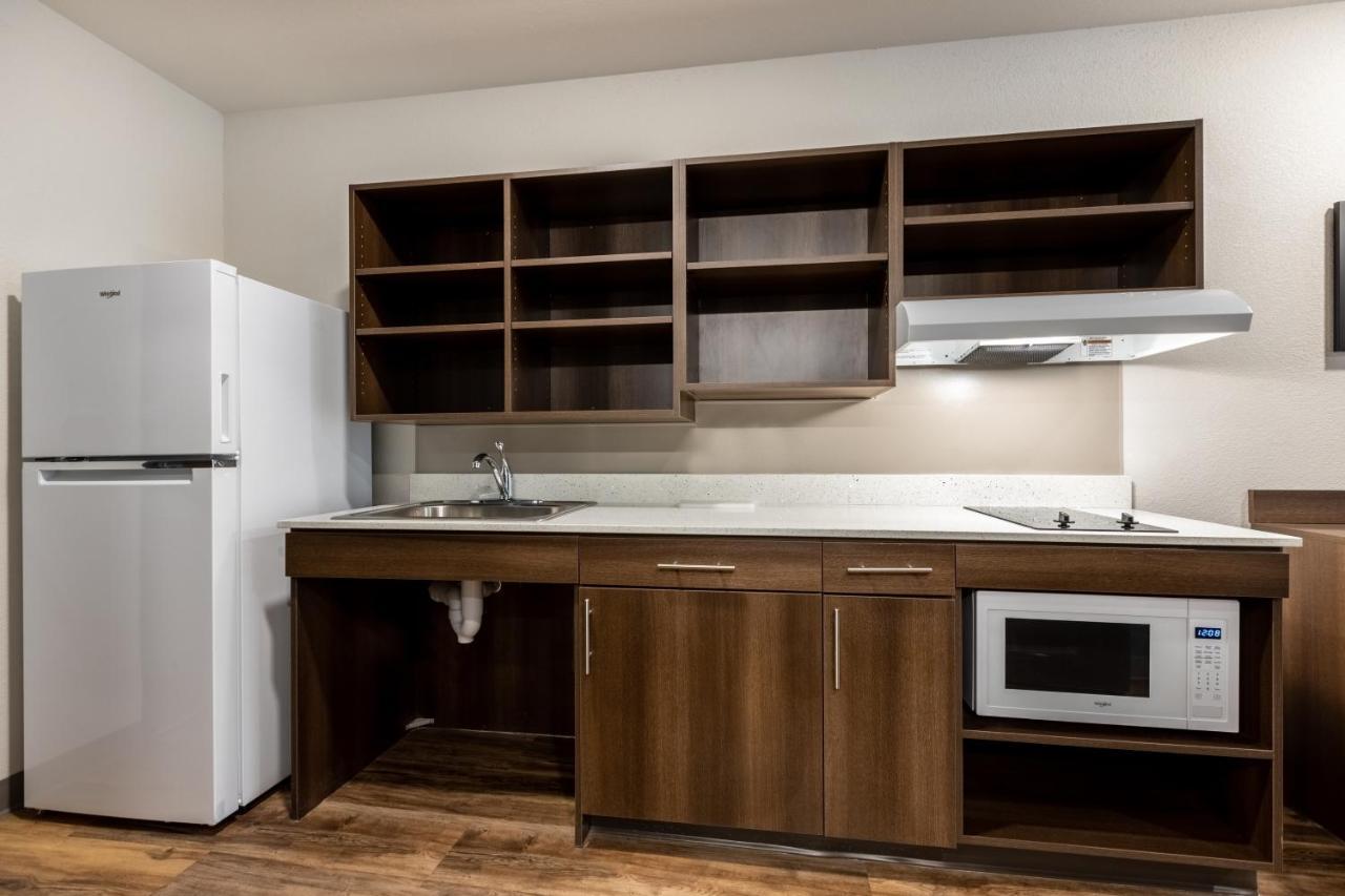 Woodspring Suites Meridian Buitenkant foto